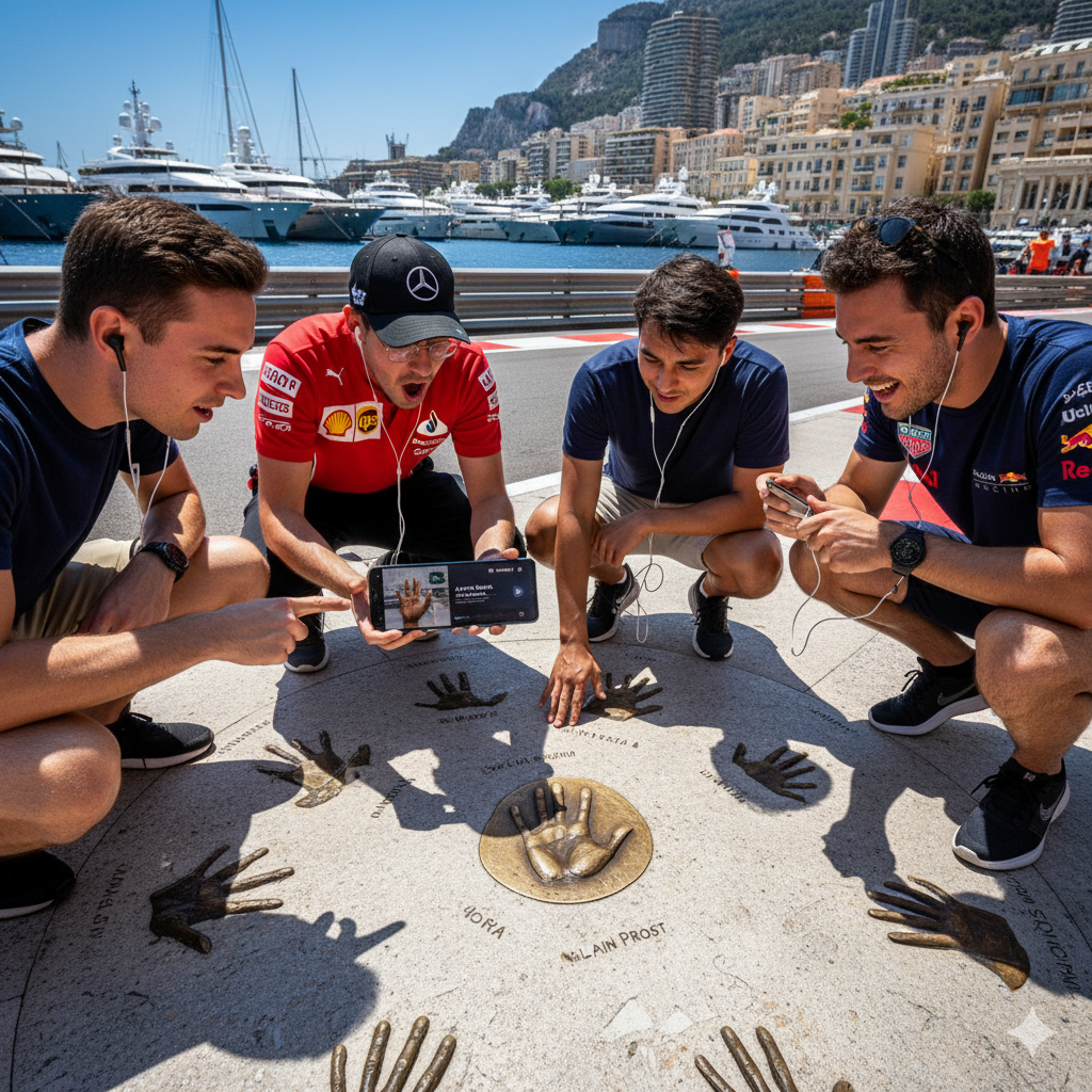 Best Self-Guided Audio Tours in Monaco - An Honest Comparison - Uvamai Niche Tourism