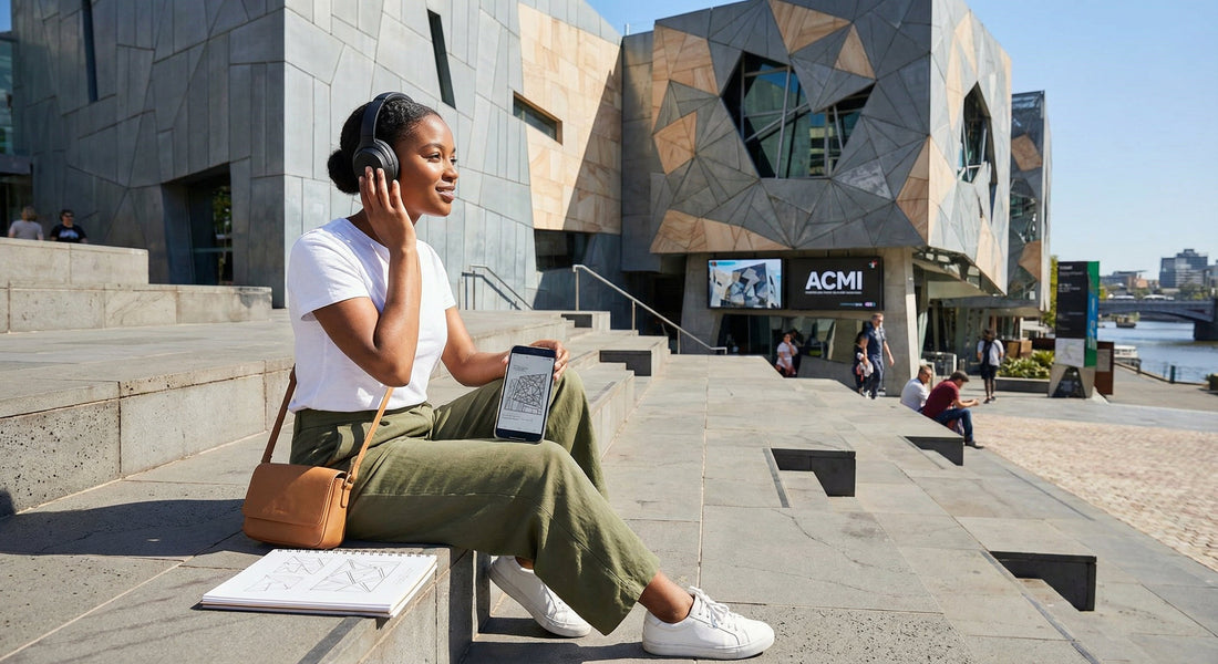 Best Self-Guided Audio Tours in Melbourne - An Honest Comparison - Uvamai Niche Tourism