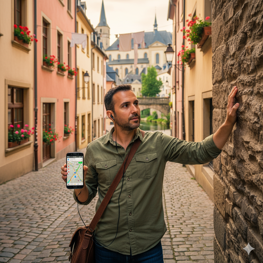 Best Self-Guided Audio Tours in Luxembourg City - An Honest Comparison - Uvamai Niche Tourism
