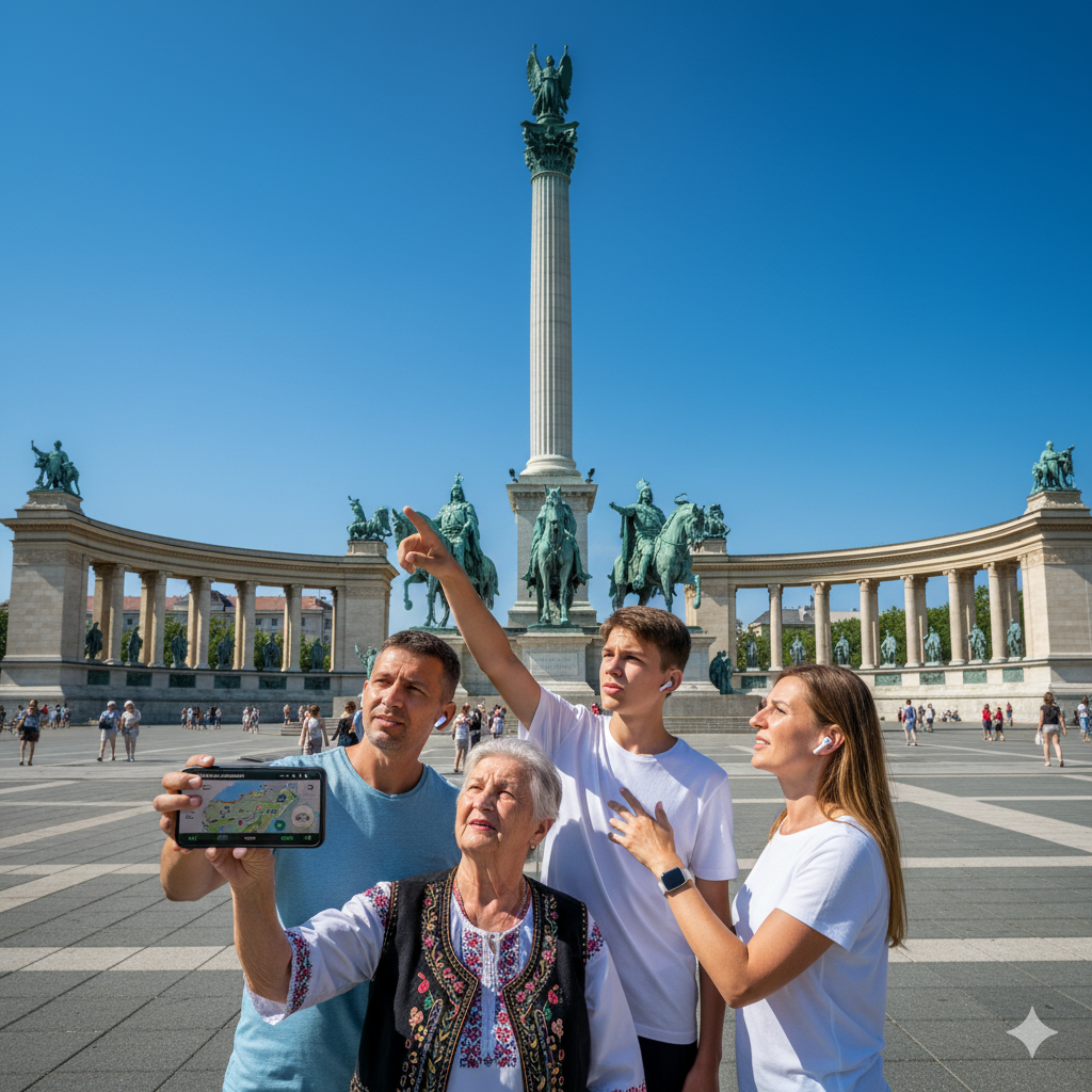 Best Self-Guided Audio Tours in Budapest - An Honest Comparison - Uvamai Niche Tourism