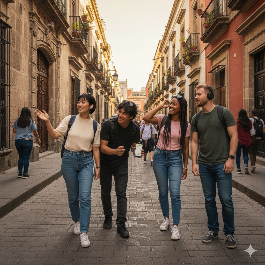 Best Self-Guided Audio Tours in Mexico City - An Honest Comparison - Uvamai Niche Tourism