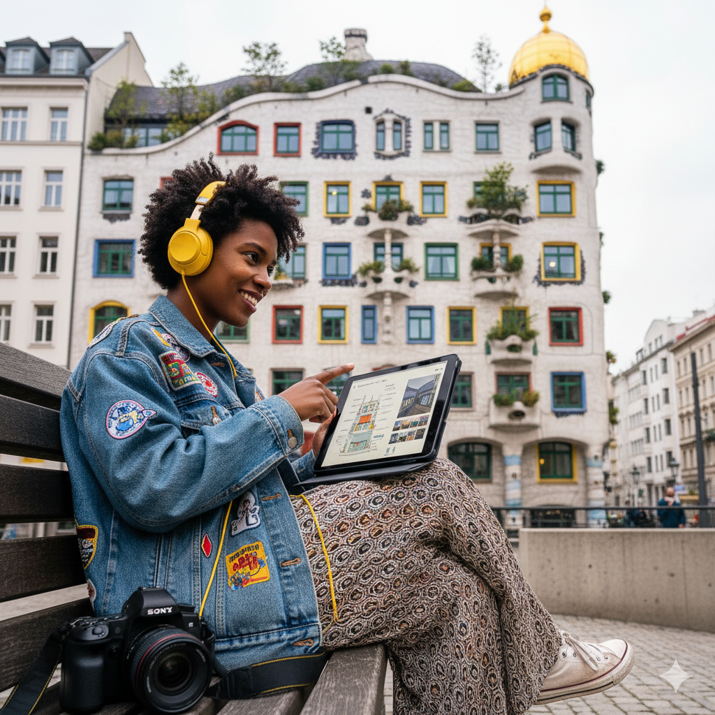 Best Self-Guided Audio Tours in Vienna - An Honest Comparison for Independent Travellers - Uvamai Niche Tourism