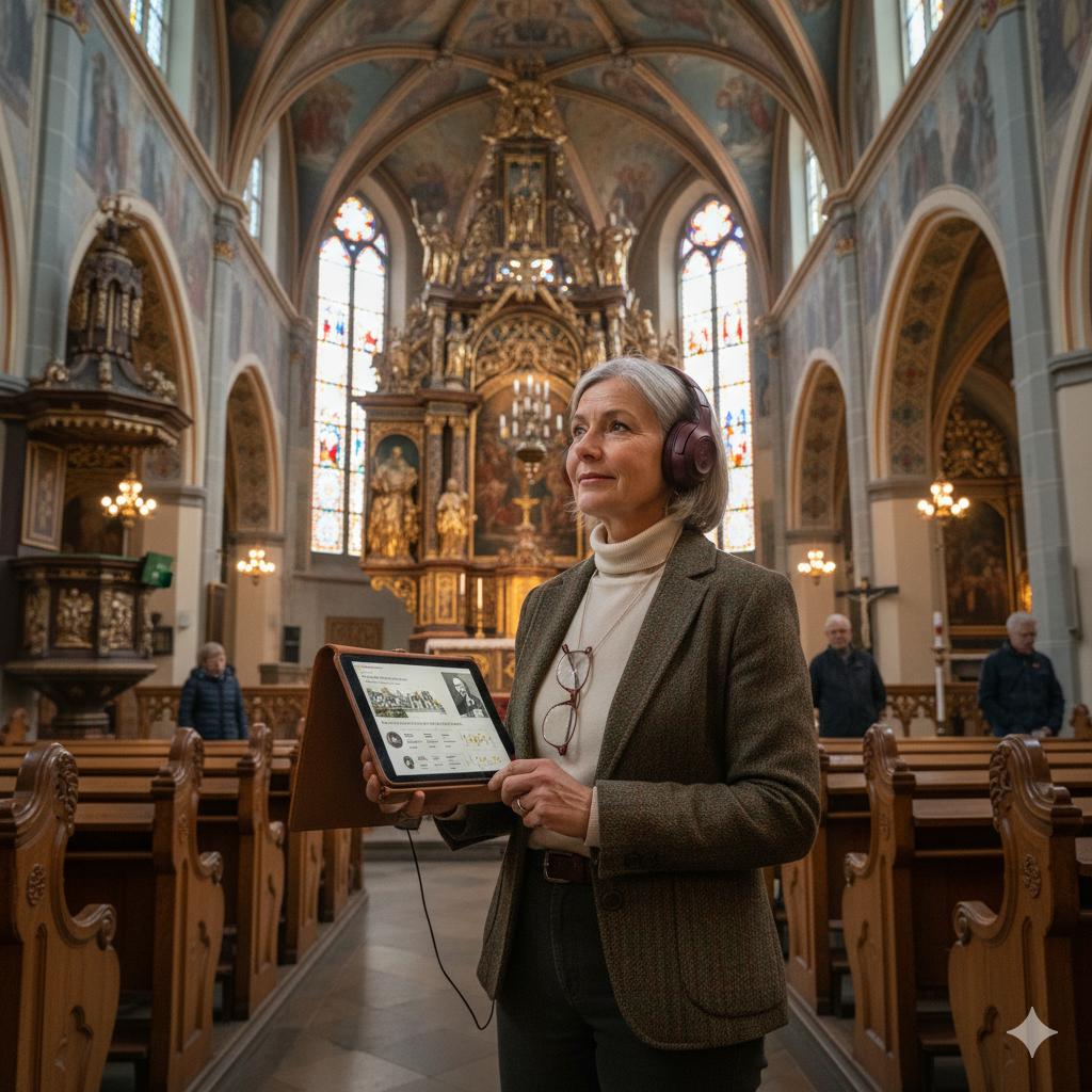 Best Self-Guided Audio Tours in Stockholm - An Honest Comparison - Uvamai Niche Tourism