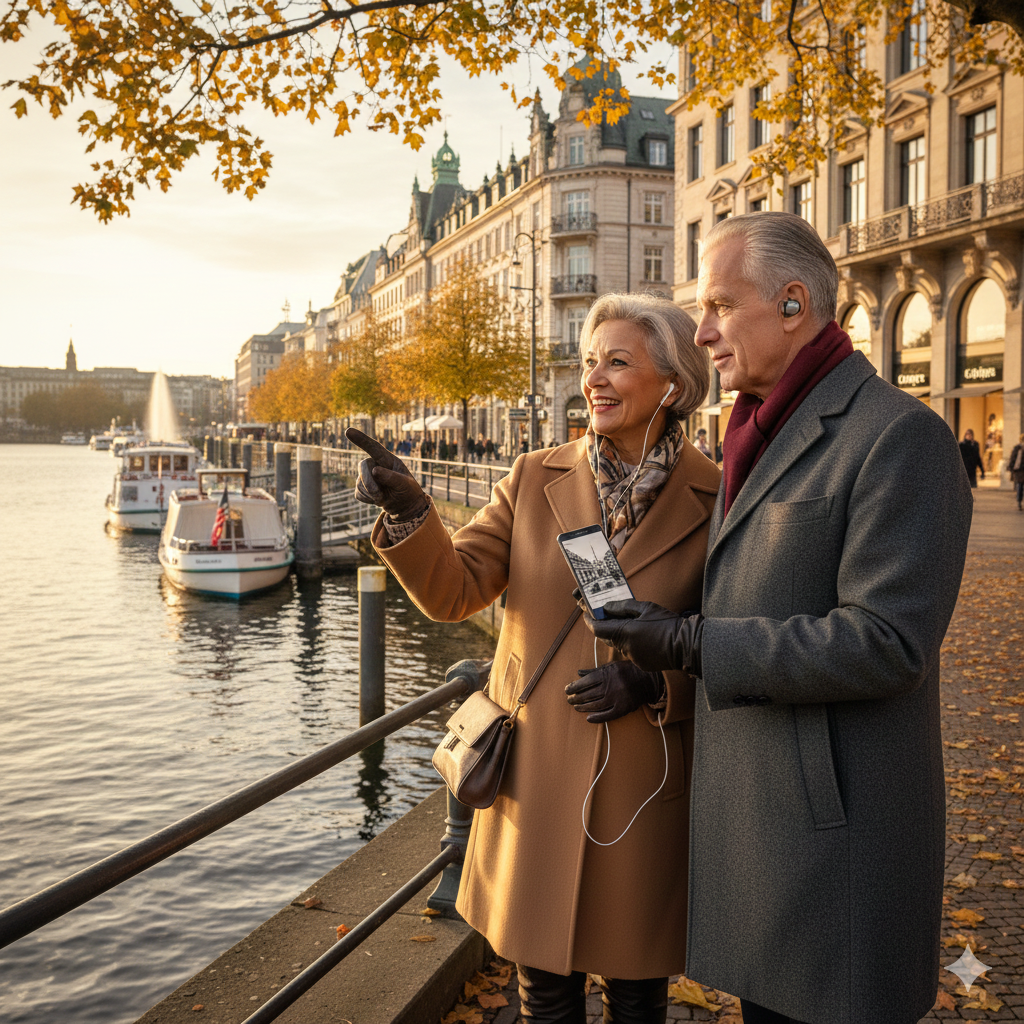 Best Self-Guided Audio Tours in Hamburg - An Honest Comparison - Uvamai Niche Tourism