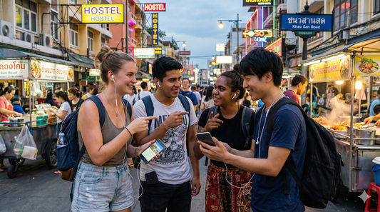 Best Self-Guided Audio Tours in Bangkok - An Honest Comparison