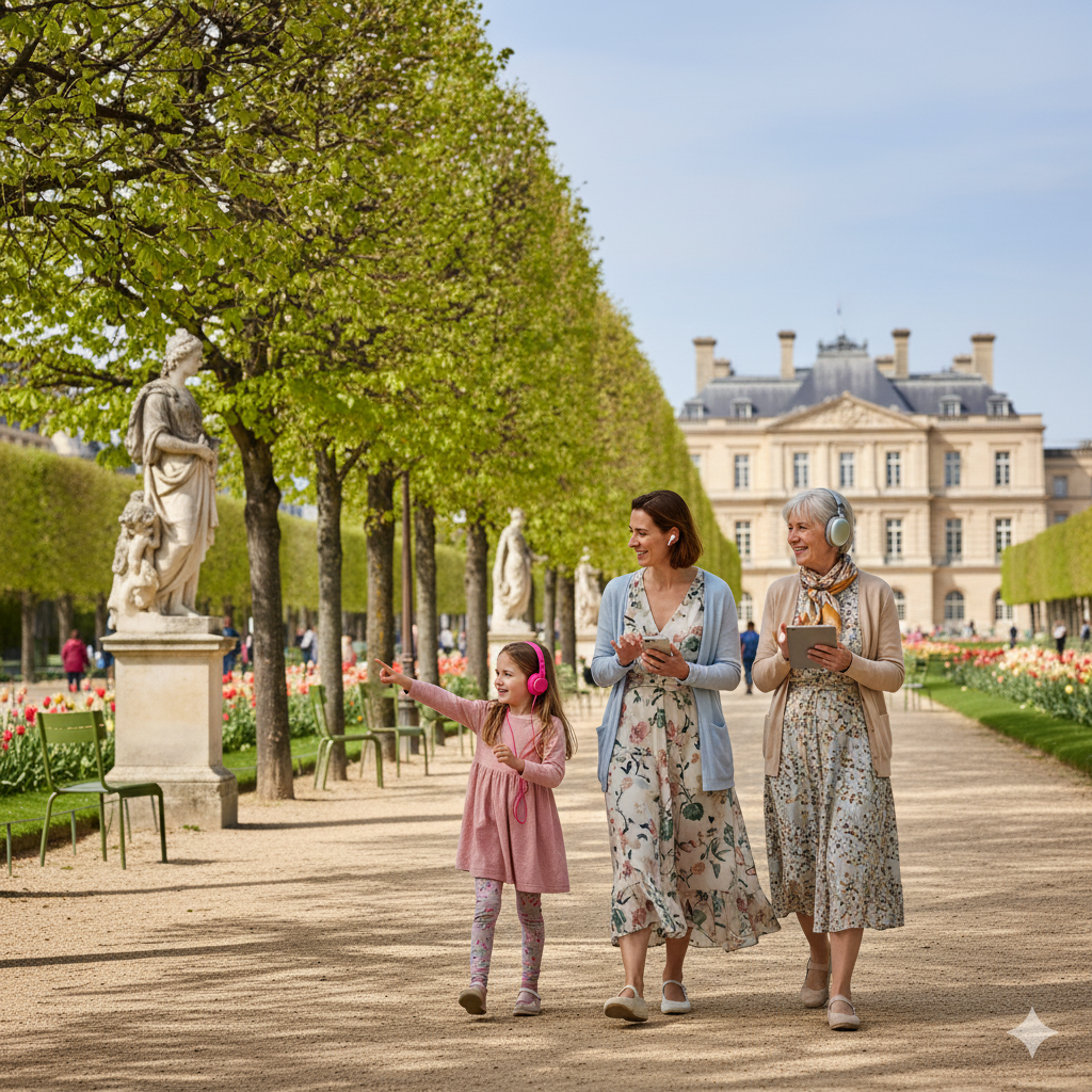 Best Self-Guided Audio Tours in Paris - An Honest Comparison - Uvamai Niche Tourism