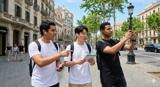 Best Self-Guided Audio Tours in Barcelona - An Honest Comparison