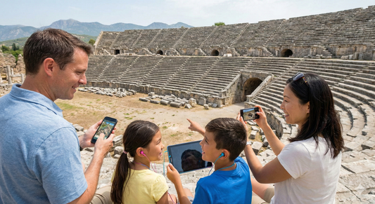 Best Self-Guided Audio Tours in Antalya - An Honest Comparison