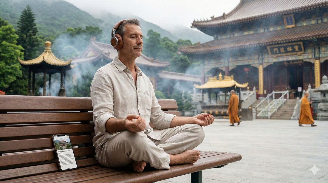 Best Self-Guided Audio Tours in Hong Kong - An Honest Comparison - Uvamai Niche Tourism