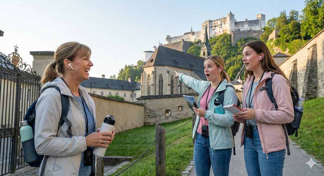 Best Self-Guided Audio Tours in Salzburg - An Honest Comparison - Uvamai Niche Tourism