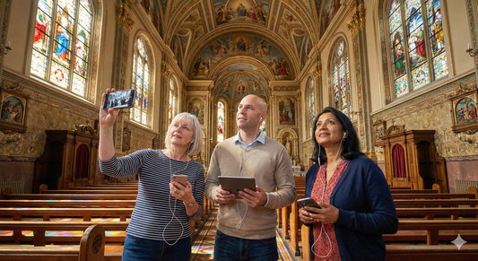 Best Self-Guided Audio Tours in Manchester - An Honest Comparison - Uvamai Niche Tourism