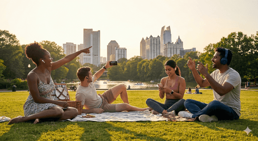 Best Self-Guided Audio Tours in Atlanta - An Honest Comparison