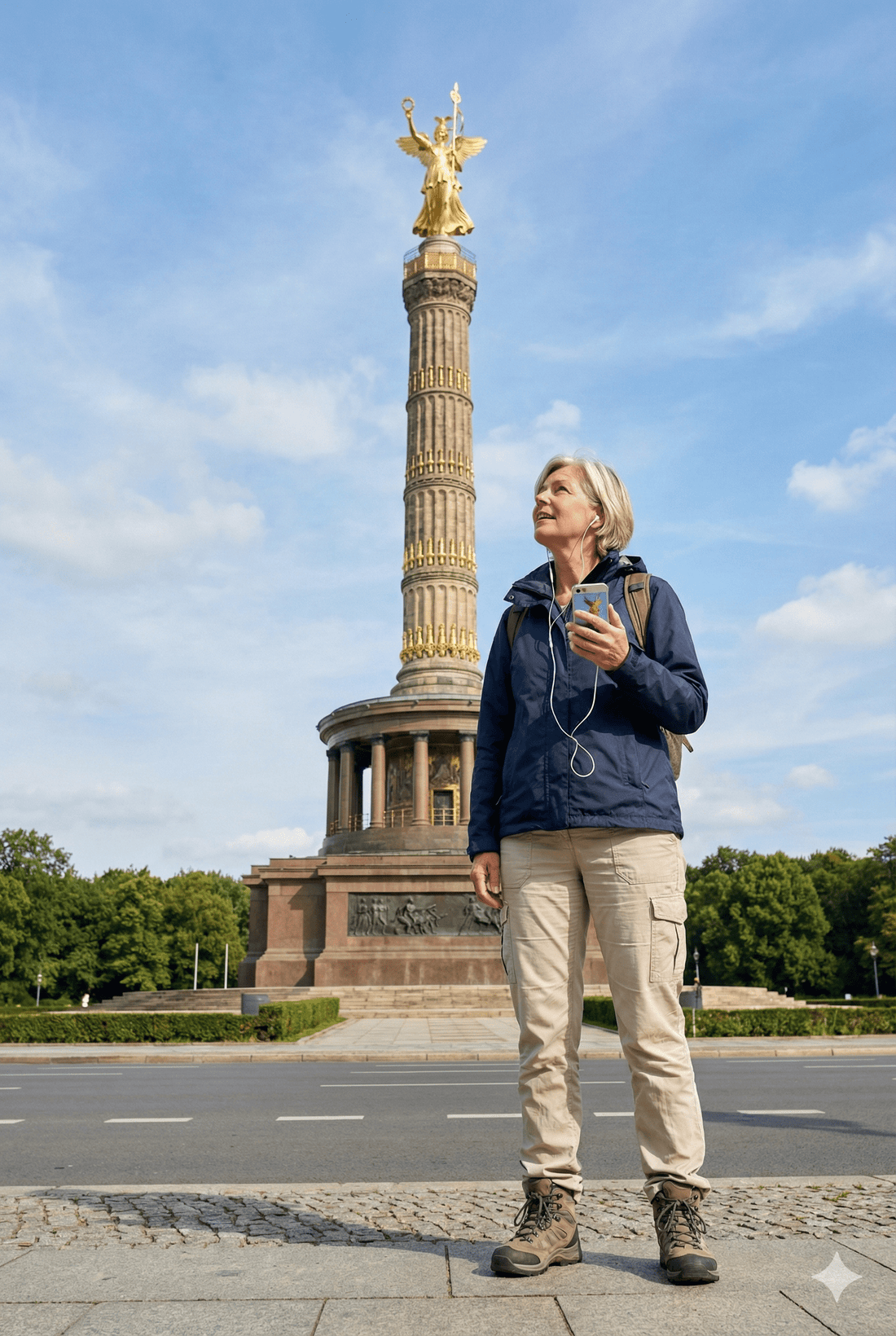 Berlin Self-Guided Audio Tour: Explore Germany's Historic Capital at Your Own Pace - Uvamai Niche Tourism