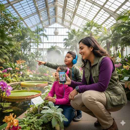 Best Self-Guided Audio Tours in Washington D.C. - An Honest Comparison for Independent Travelers - Uvamai Niche Tourism