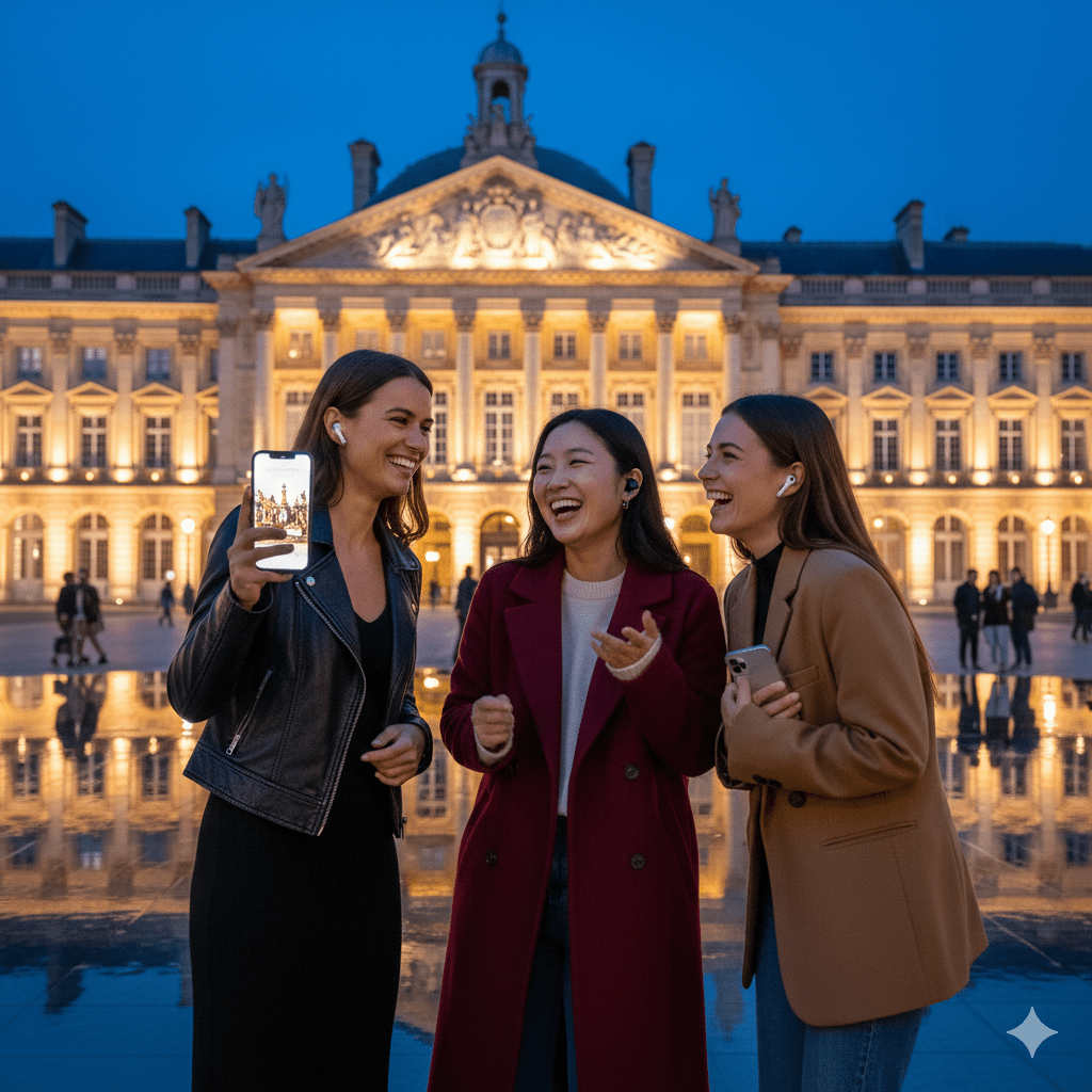Best Self-Guided Audio Tours in Bordeaux - An Honest Comparison