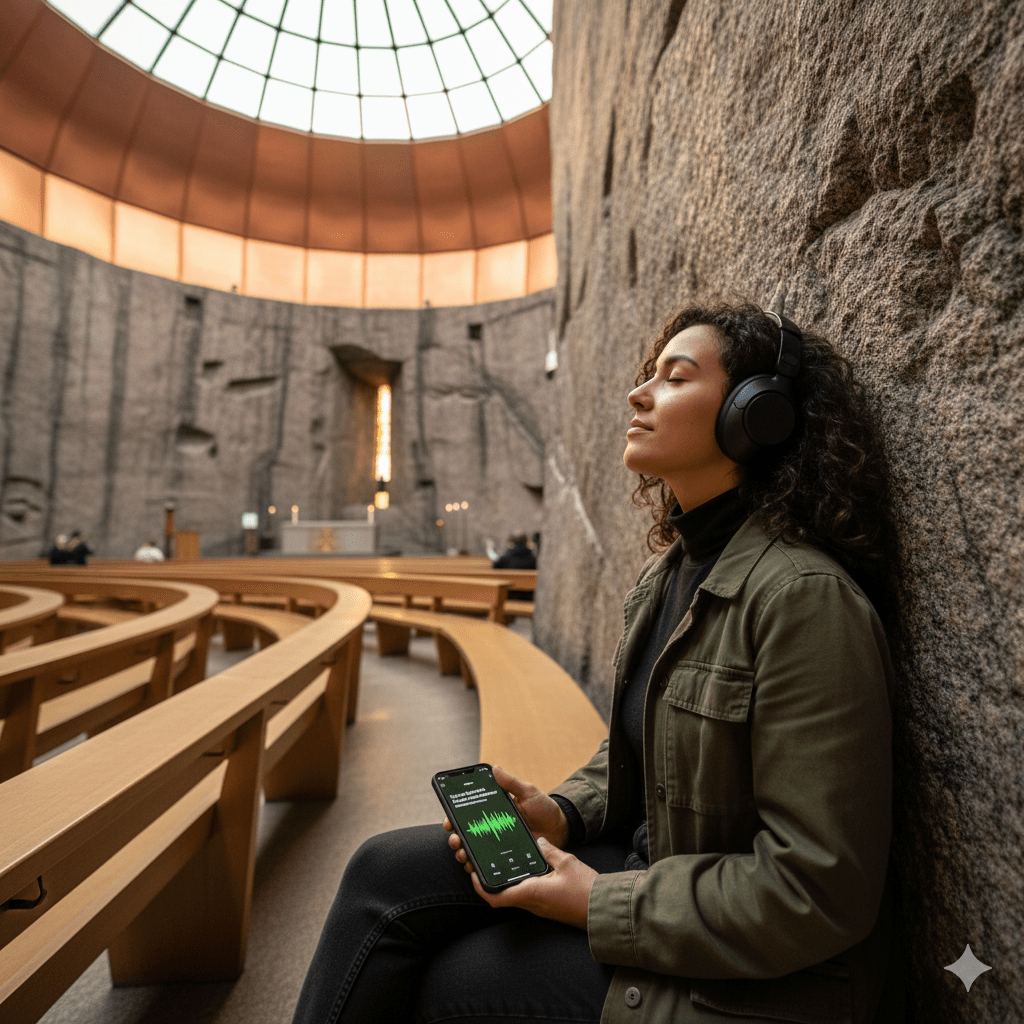 Helsinki Self-Guided Audio Tour: Explore Finland's Capital Entirely on Your Own Terms - Uvamai Niche Tourism