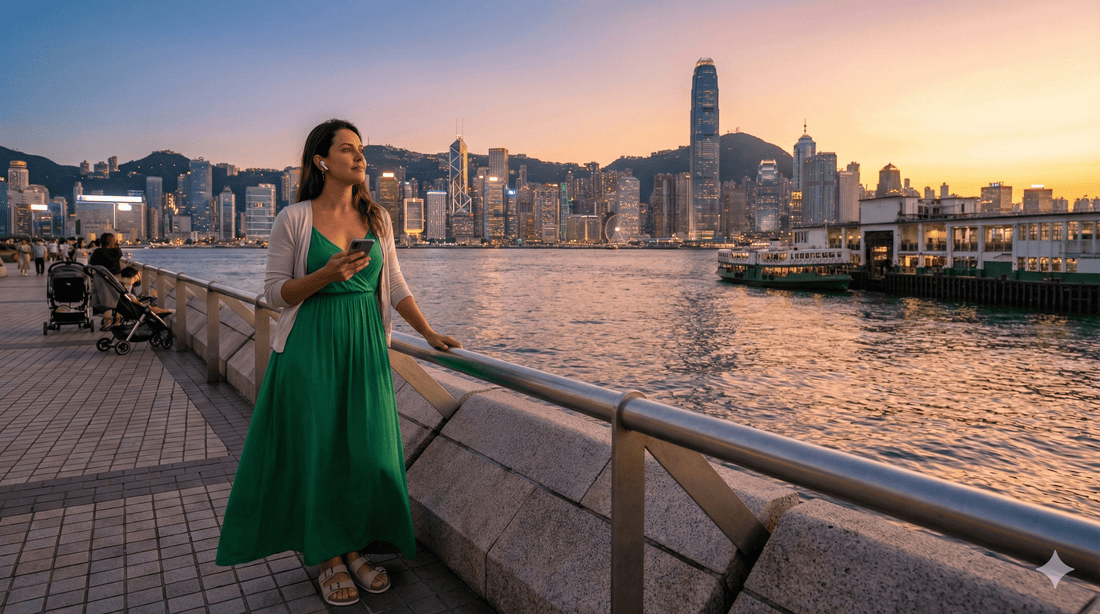 Hong Kong Self-Guided Audio Tour: Explore 15 Iconic Attractions on Your Own Terms - Uvamai Niche Tourism