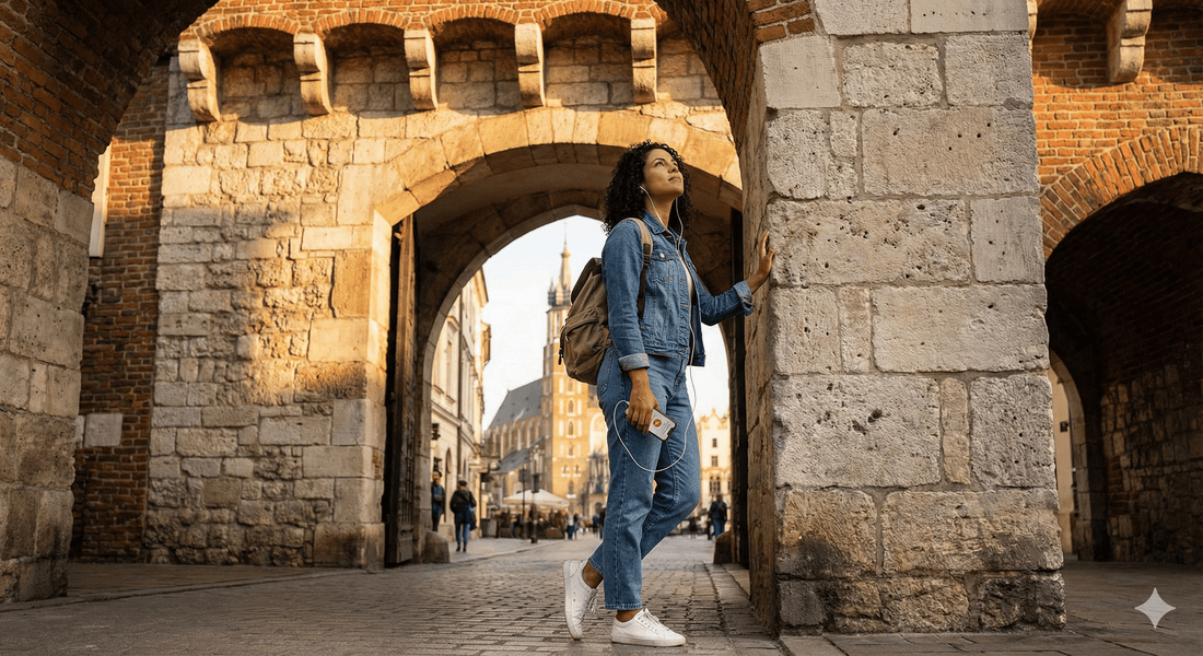 Krakow Self-Guided Audio Tour: Discover Poland's Royal Capital on Your Own Terms - Uvamai Niche Tourism