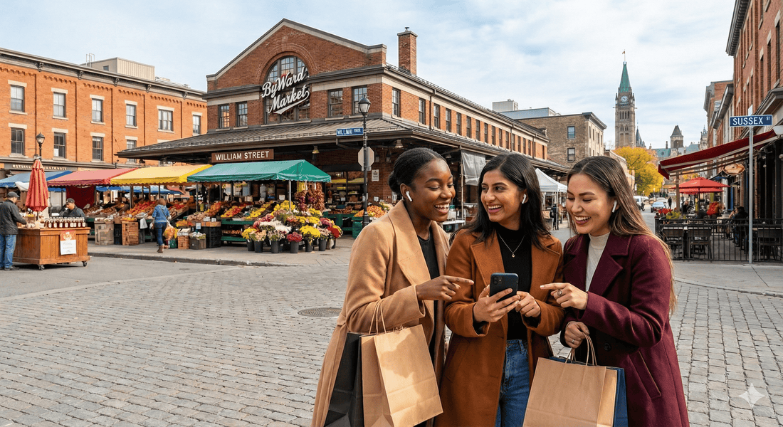 Ottawa Self-Guided Audio Tour: Discover Canada's Capital on Your Own Terms - Uvamai Niche Tourism