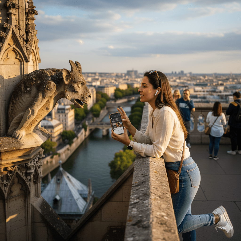 Paris Self-Guided Audio Tour: Your Ultimate Guide to Exploring the City of Light - Uvamai Niche Tourism
