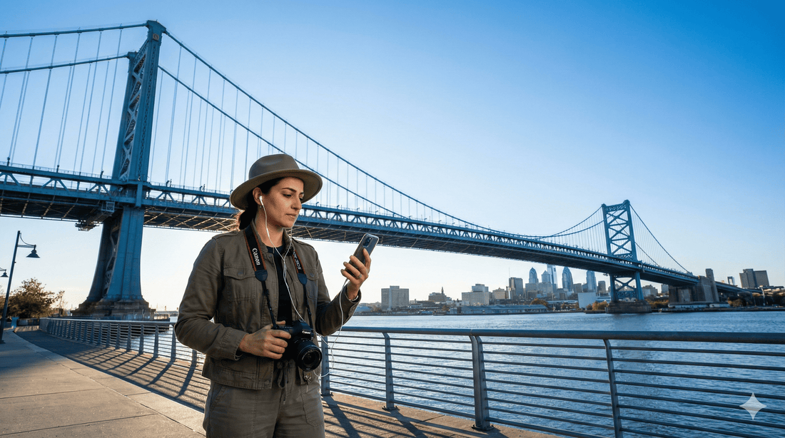 Philadelphia Self-Guided Audio Tour: Explore America's Birthplace on Your Own Terms - Uvamai Niche Tourism