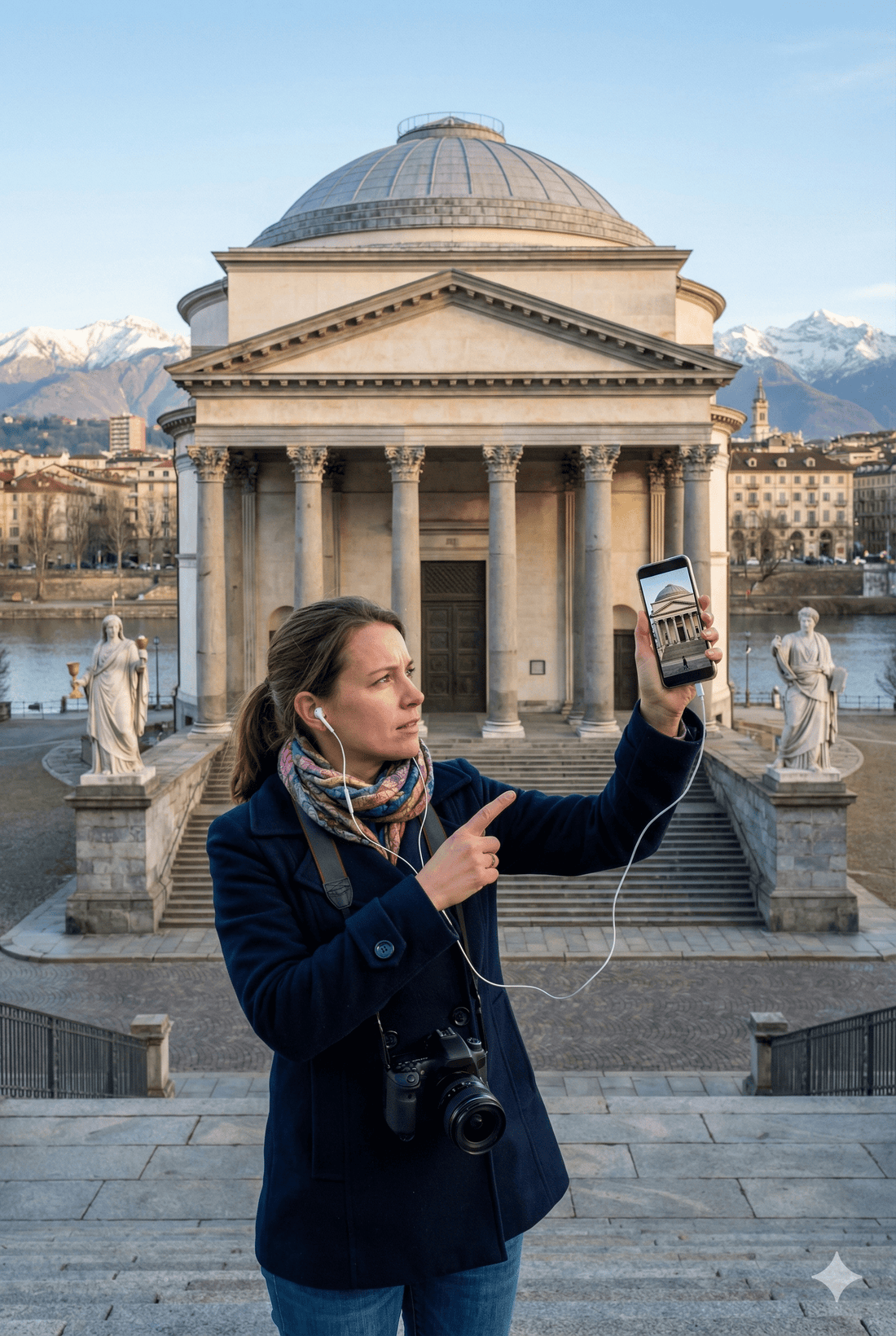 Turin Self-Guided Audio Tour: Explore Italy's Royal Capital on Your Own Terms - Uvamai Niche Tourism