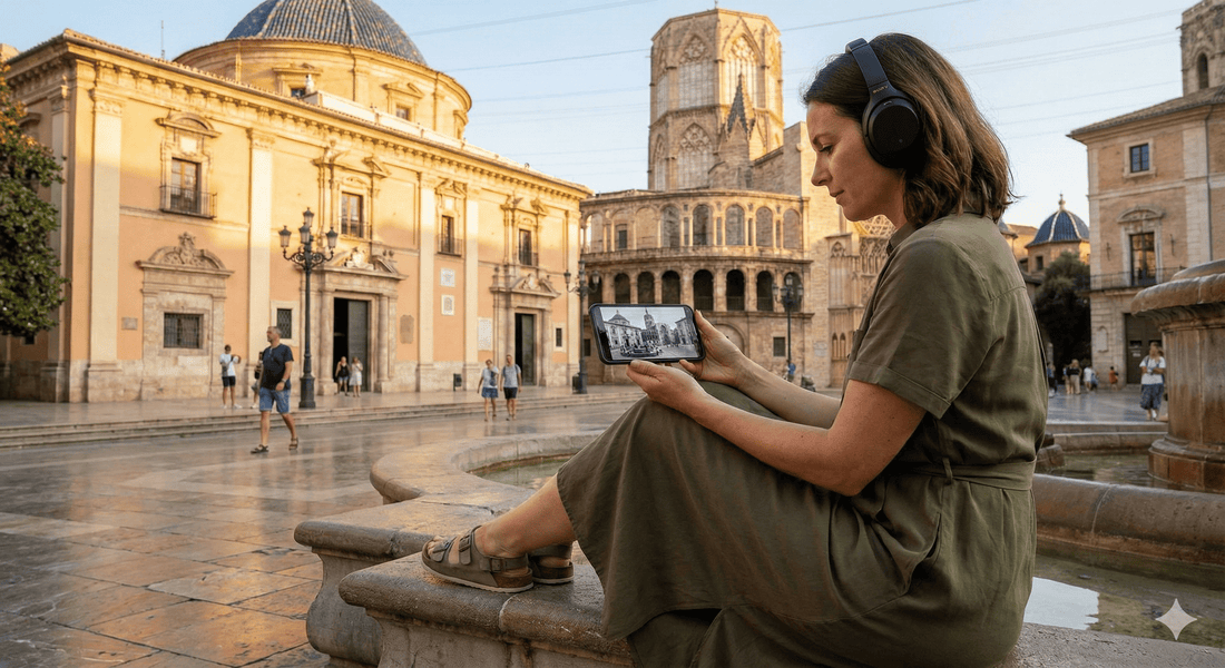 Valencia Self-Guided Audio Tour: Discover Spain's Most Underrated City Completely on Your Own Terms - Uvamai Niche Tourism