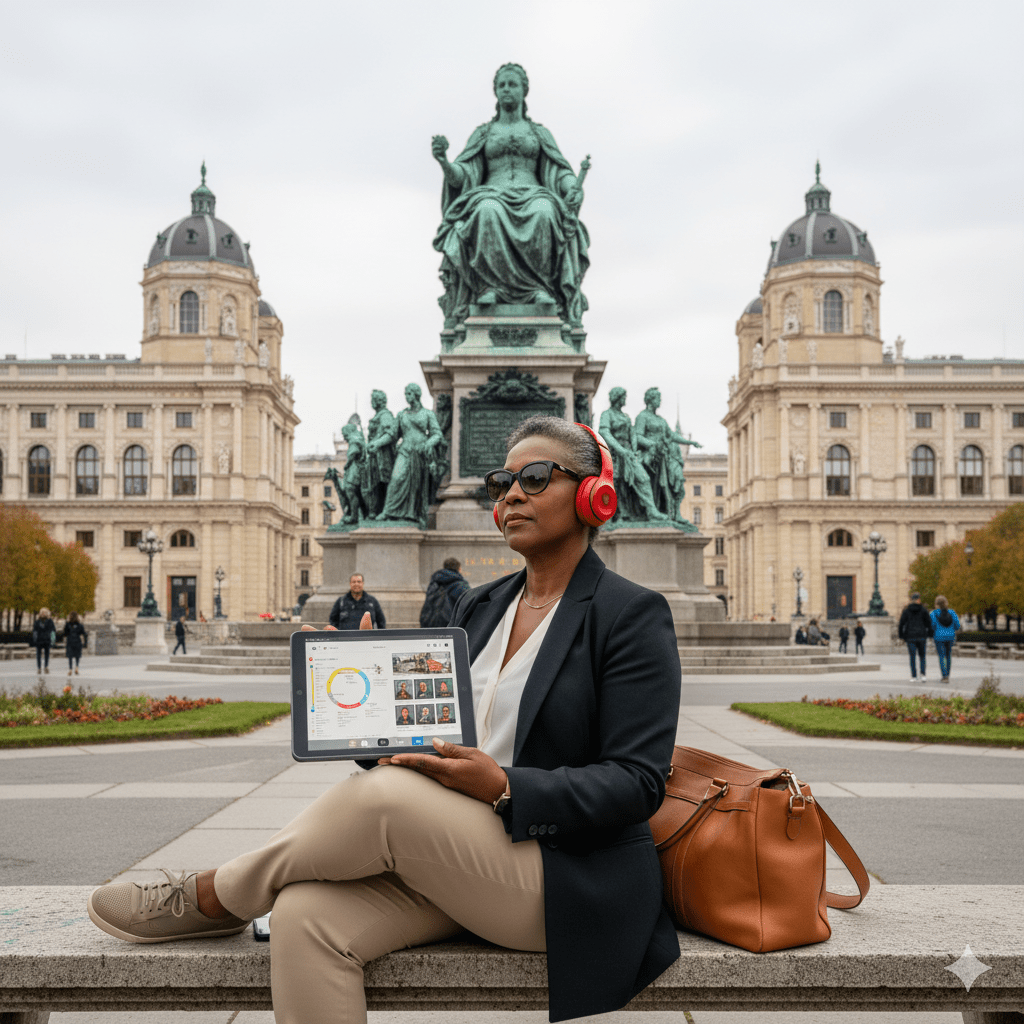 Vienna Self-Guided Audio Tour: Unlock the Imperial City at Your Own Pace - Uvamai Niche Tourism