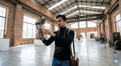 Self-guided audio tour of San Miguel de Allende by Uvamai Niche Tourism, featuring industrial art and architectural highlights.