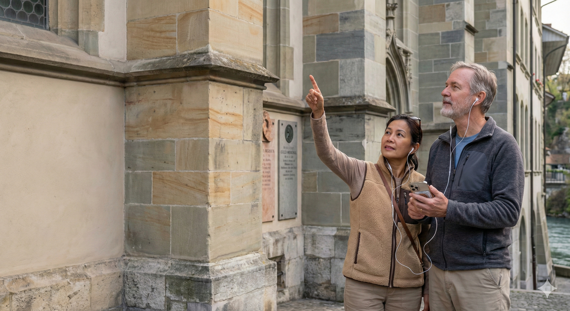 Self-guided audio tour of New York's historic Dygg Church featuring detailed narration by Uvamai Niche Tourism.