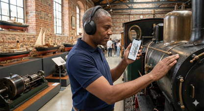 Self-guided Istanbul audio tour by Uvamai Niche Tourism, featuring vintage maritime collection images.