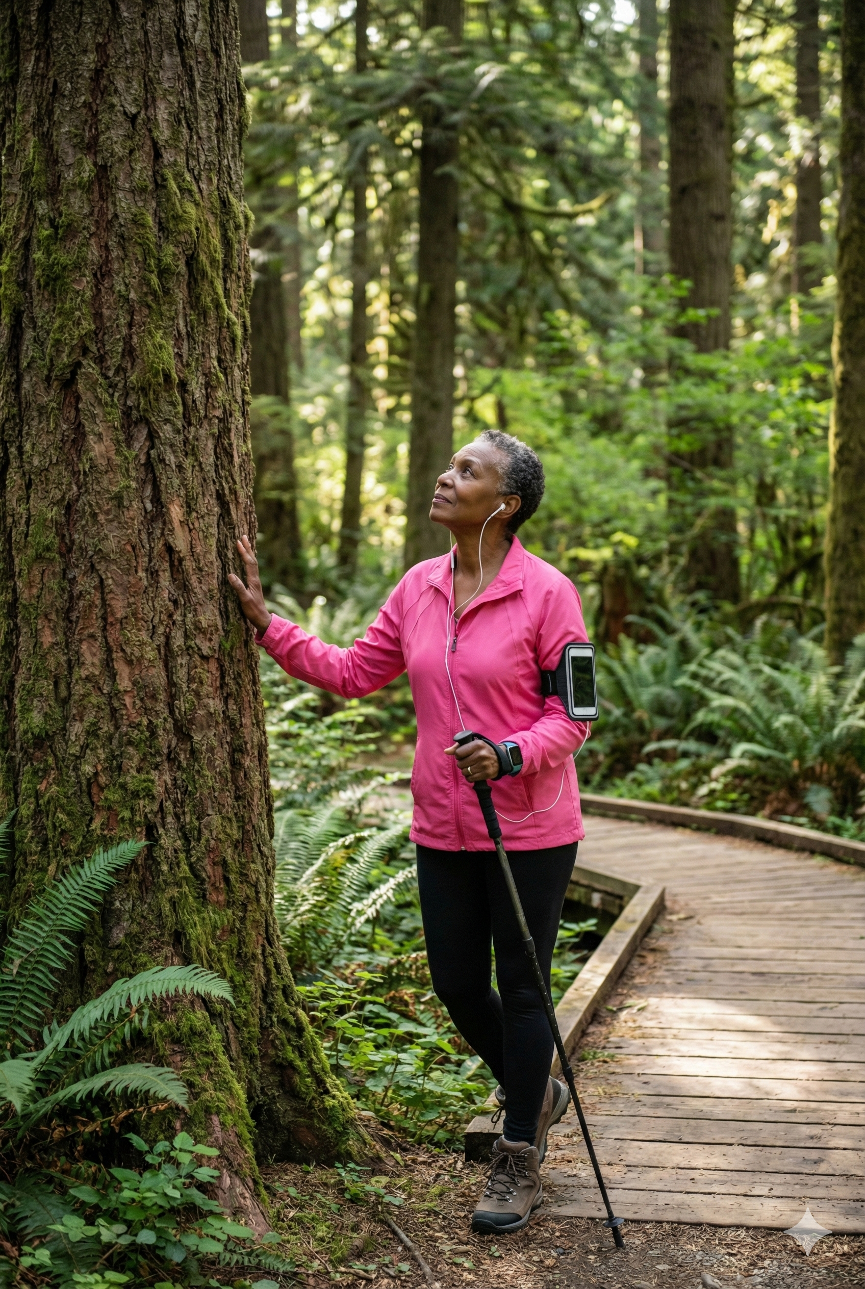 Self-guided audio tour of Stanley Park Seawall and Third Beach Forest Trail by Uvamai Niche Tourism in Vancouver.