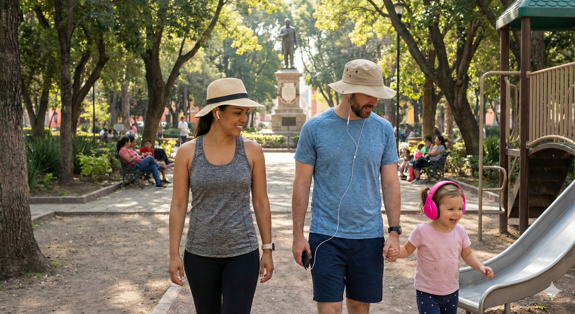 Self-guided audio tour guide for San Miguel de Allende, featuring landmarks and cultural highlights, by Uvamai Niche Tourism.