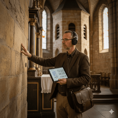 Luxembourg City Self-Guided Audio Tour by Uvamai Niche Tourism, featuring city landmarks and scenic views.
