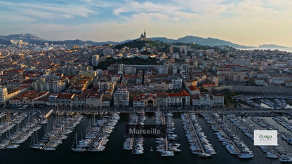 Marseille Self-Guided Audio Tour