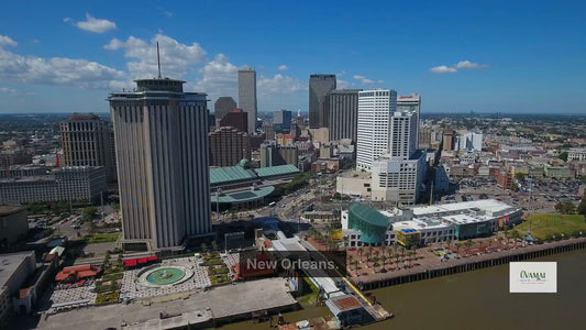New Orleans Self-Guided Audio Tour