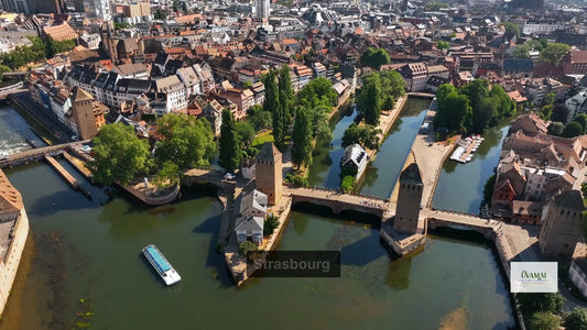 Strasbourg Self-Guided Audio Tour