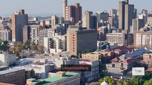 Johannesburg Self-Guided Audio Tour