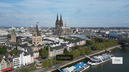 Cologne Self-Guided Audio Tour