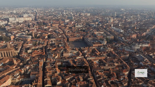 Toulouse Self-Guided Audio Tour