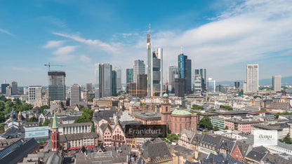 Frankfurt Self-Guided Audio Tour