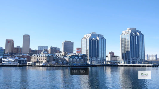 Halifax Self-Guided Audio Tour