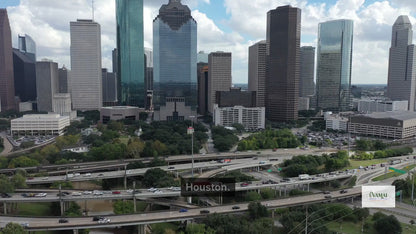 Houston Self-Guided Audio Tour
