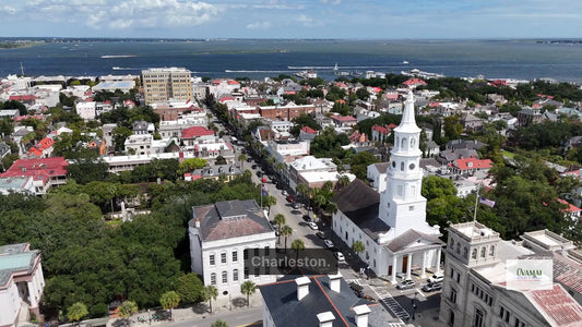Charleston Self-Guided Audio Tour