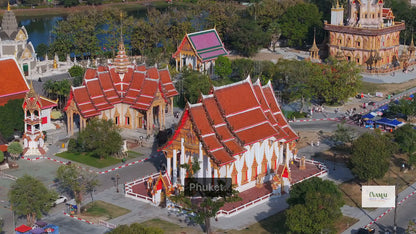 Phuket Self-Guided Audio Tour