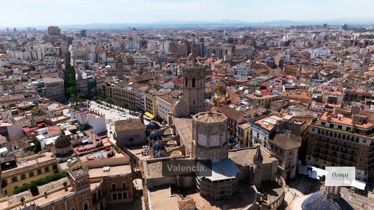 Valencia Self-Guided Audio Tour