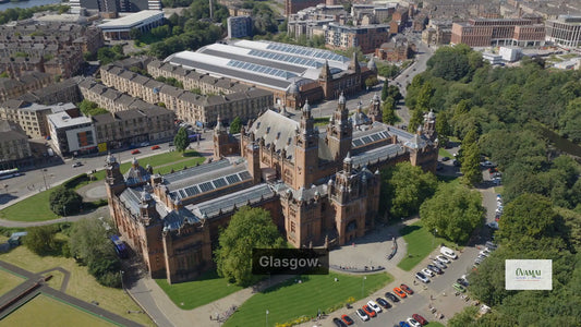 Glasgow Self-Guided Audio Tour