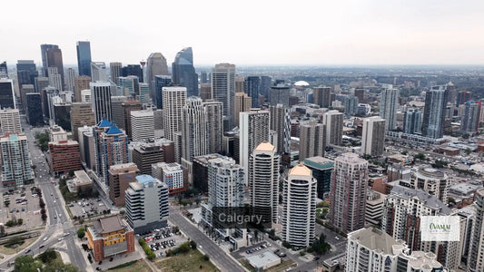 Calgary Self-Guided Audio Tour
