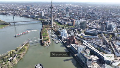 Dusseldorf Self-Guided Audio Tour