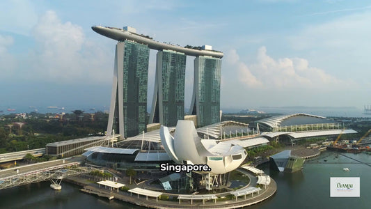 Singapore Self-Guided Audio Tour